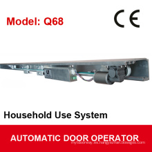 CN Q68 Operador de puerta automático Hogar Usado